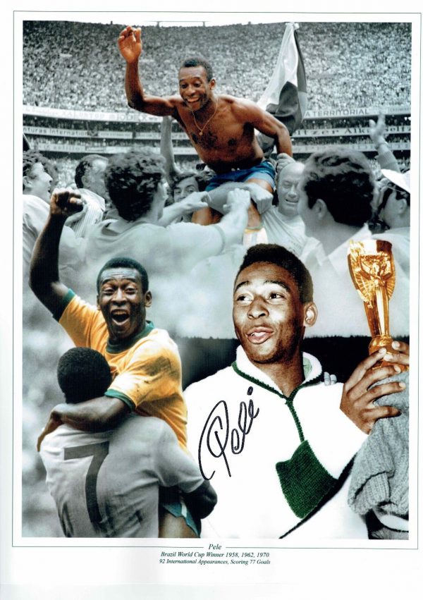 pele world cup 1970