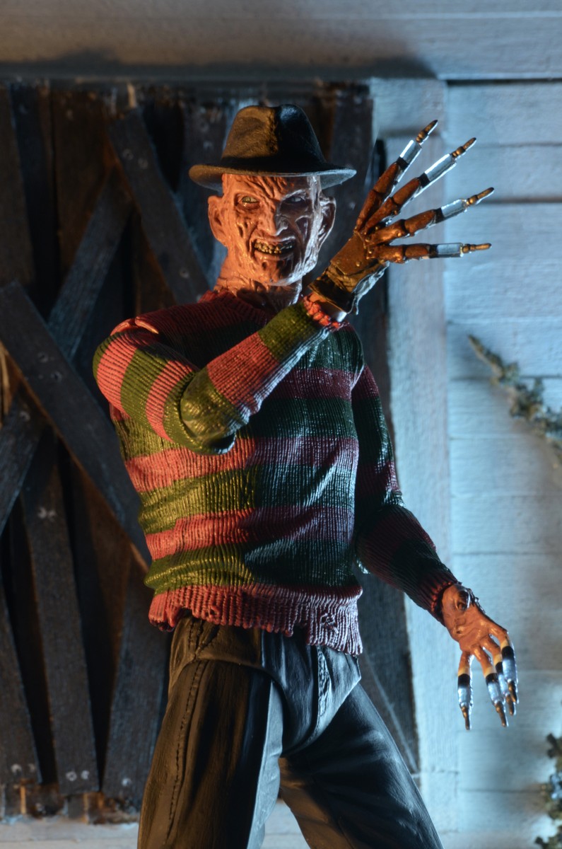 Neca ultimate freddy 2024 part 3