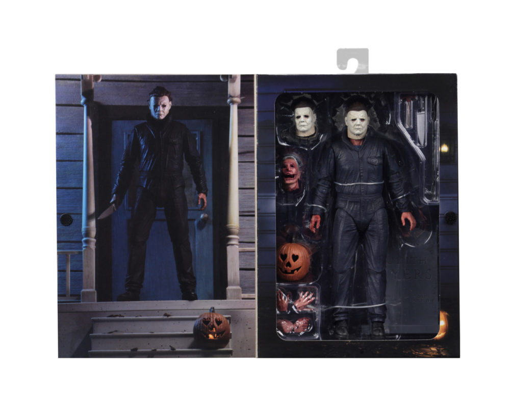 Halloween (2018)  7" Scale Action Figure 7“ Ultimate Michael Myers