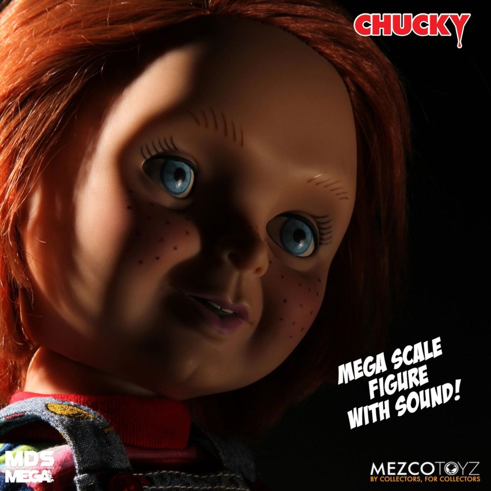 CHUCKY Child's Play: Talking Good Guys Chucky - Image 6