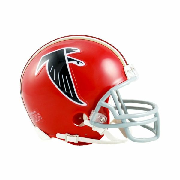 Riddell Tampa Bay Buccaneers Throwback 1976 - 1996 VSR4 Mini