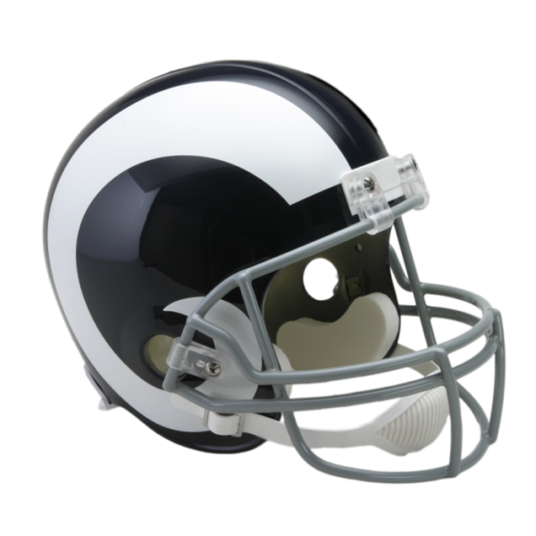 Riddell NFL San Diego Chargers 61-73 Throwback VSR4 Mini Replica