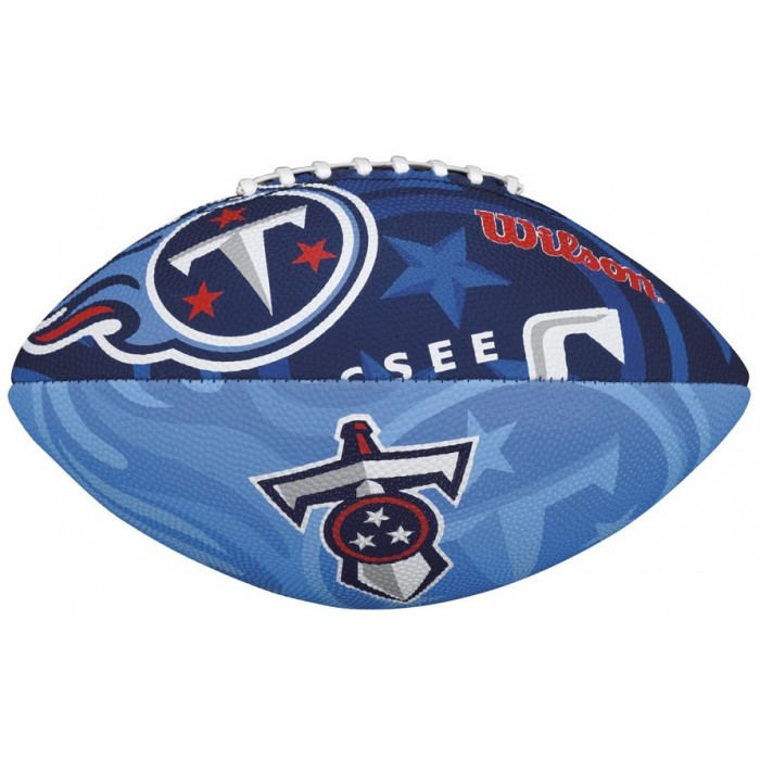 Wilson NFL Team Logo Football Tennessee Titans, 29,95 €