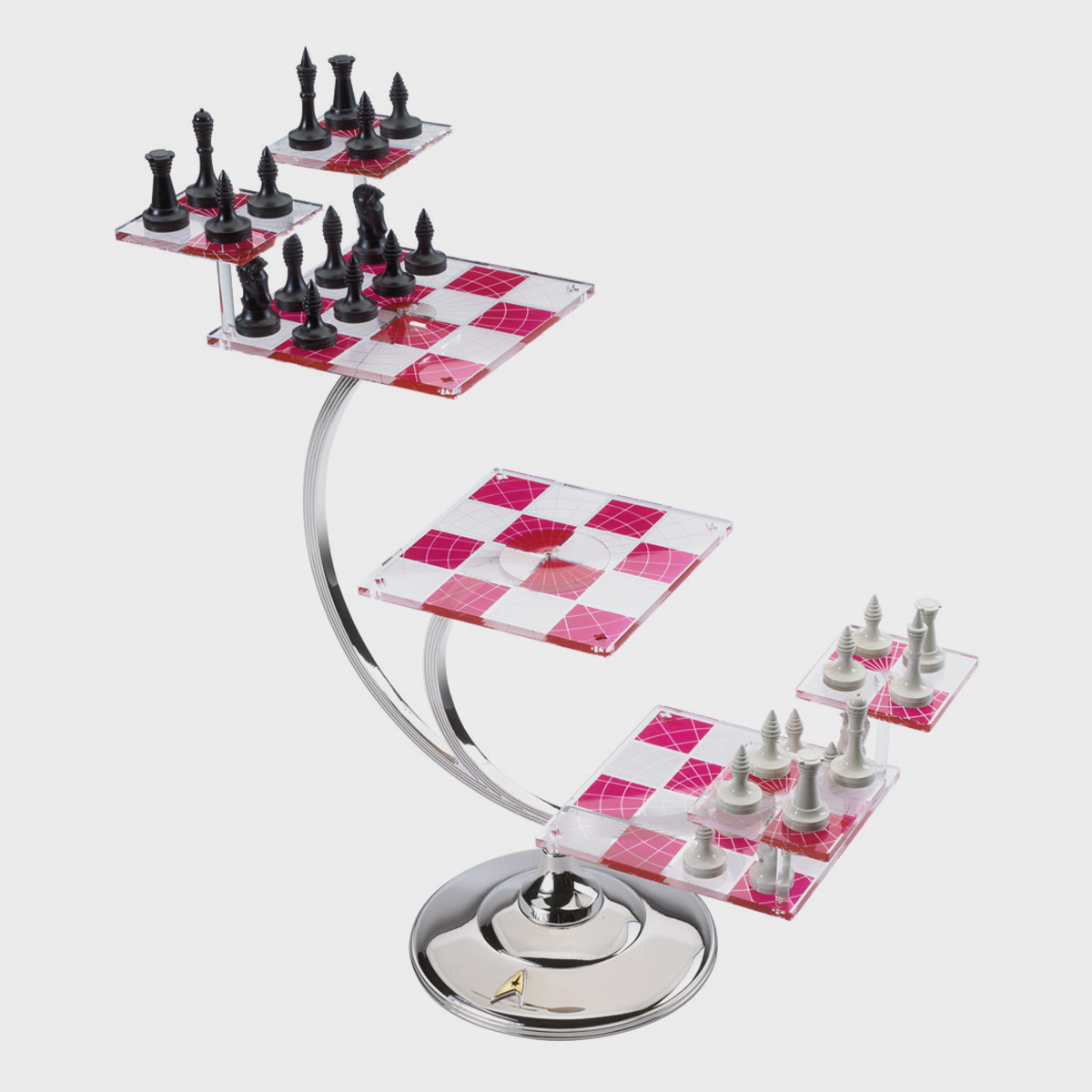 Noble collection chess discount set