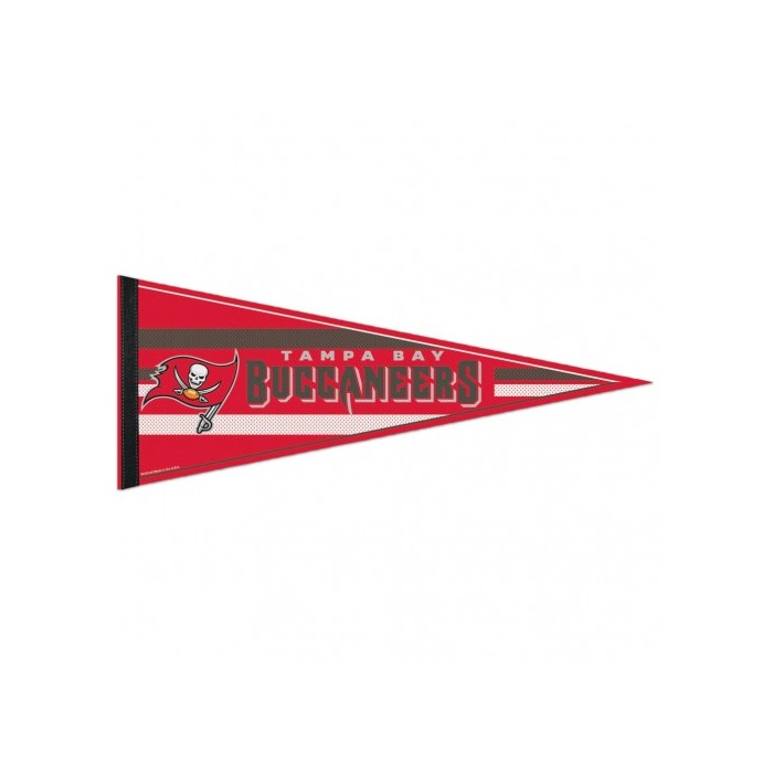 Tampa Bay Buccaneers Classic Pennant | Gold Star Memorabilia