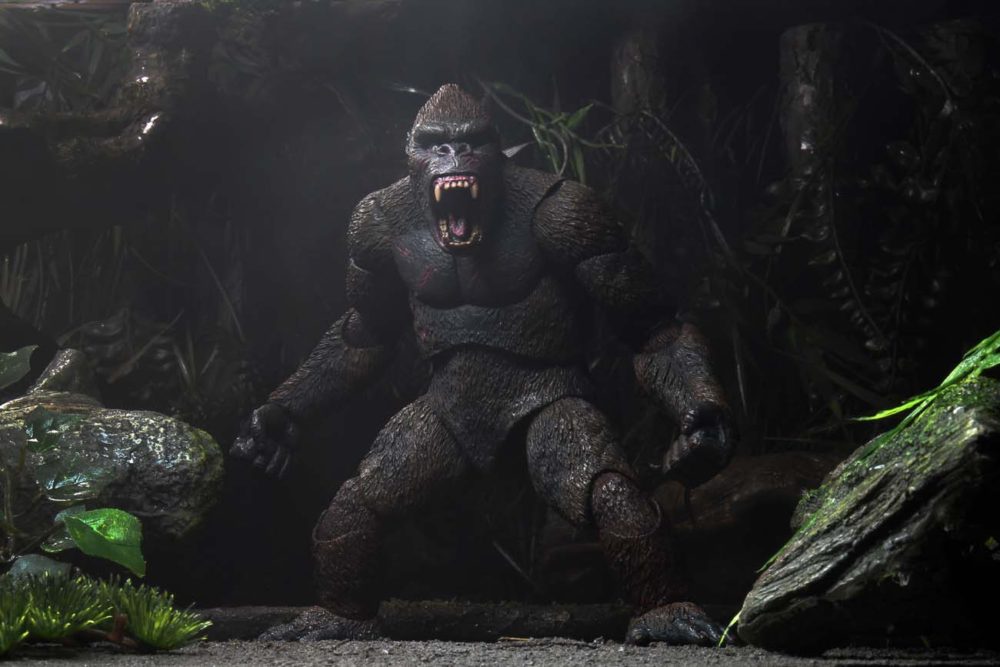 Neca - King Kong  8″ Action Figure – King Kong - Image 9