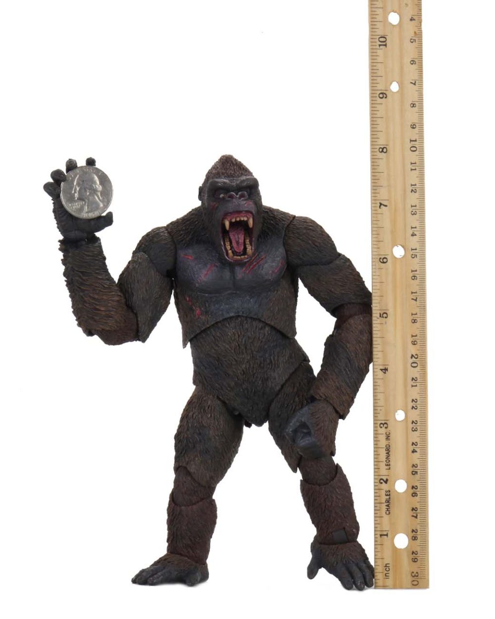 Neca - King Kong  8″ Action Figure – King Kong - Image 13