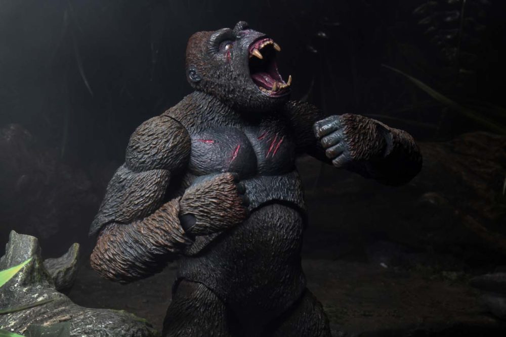 Neca - King Kong  8″ Action Figure – King Kong - Image 5