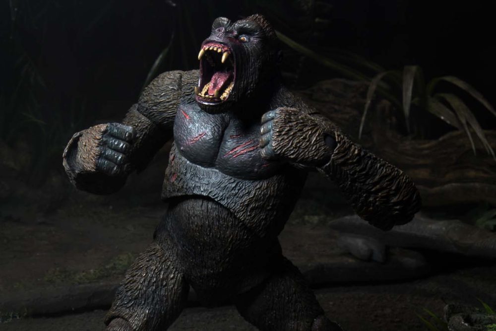 Neca - King Kong  8″ Action Figure – King Kong - Image 7