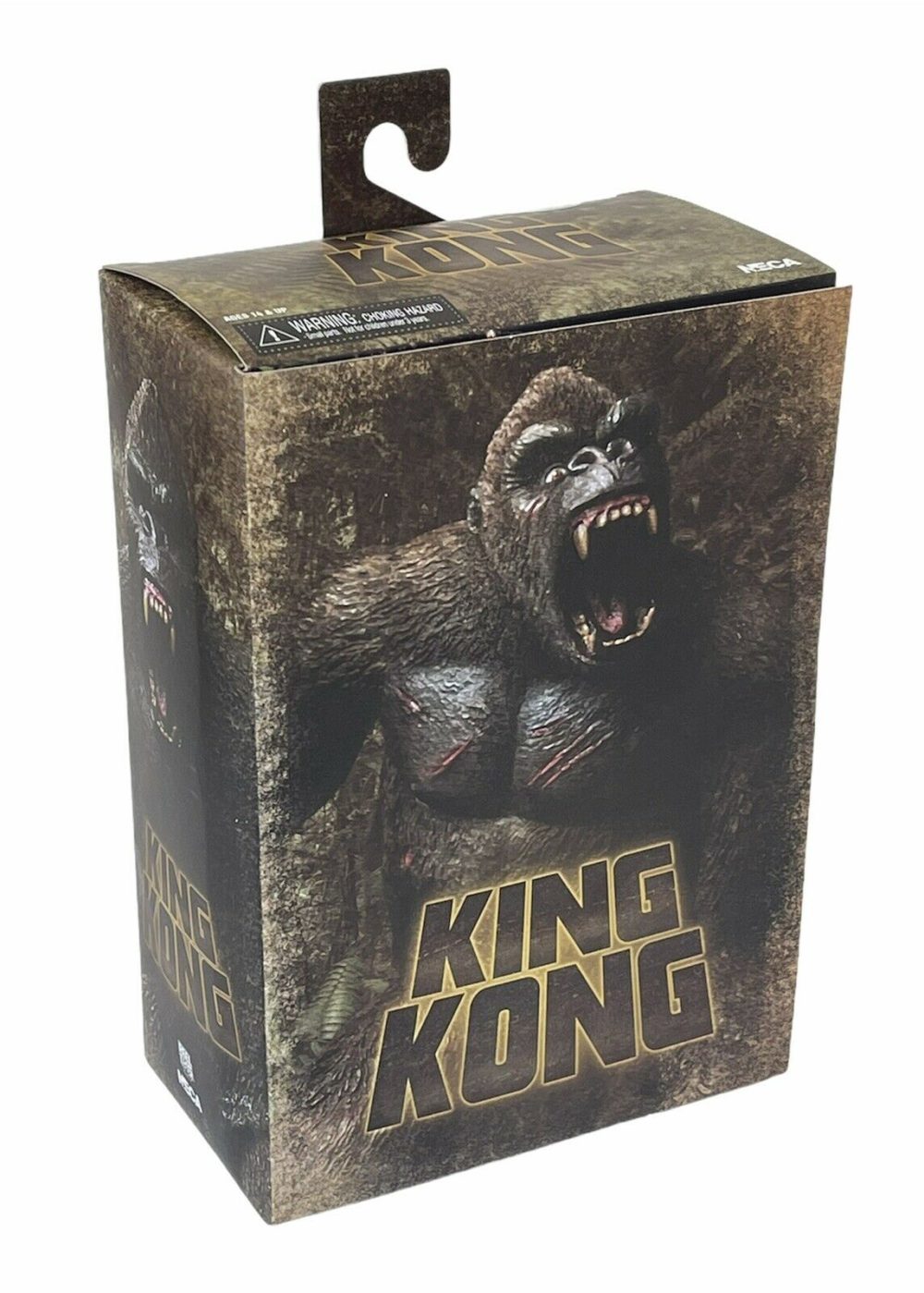 Neca - King Kong  8″ Action Figure – King Kong - Image 15