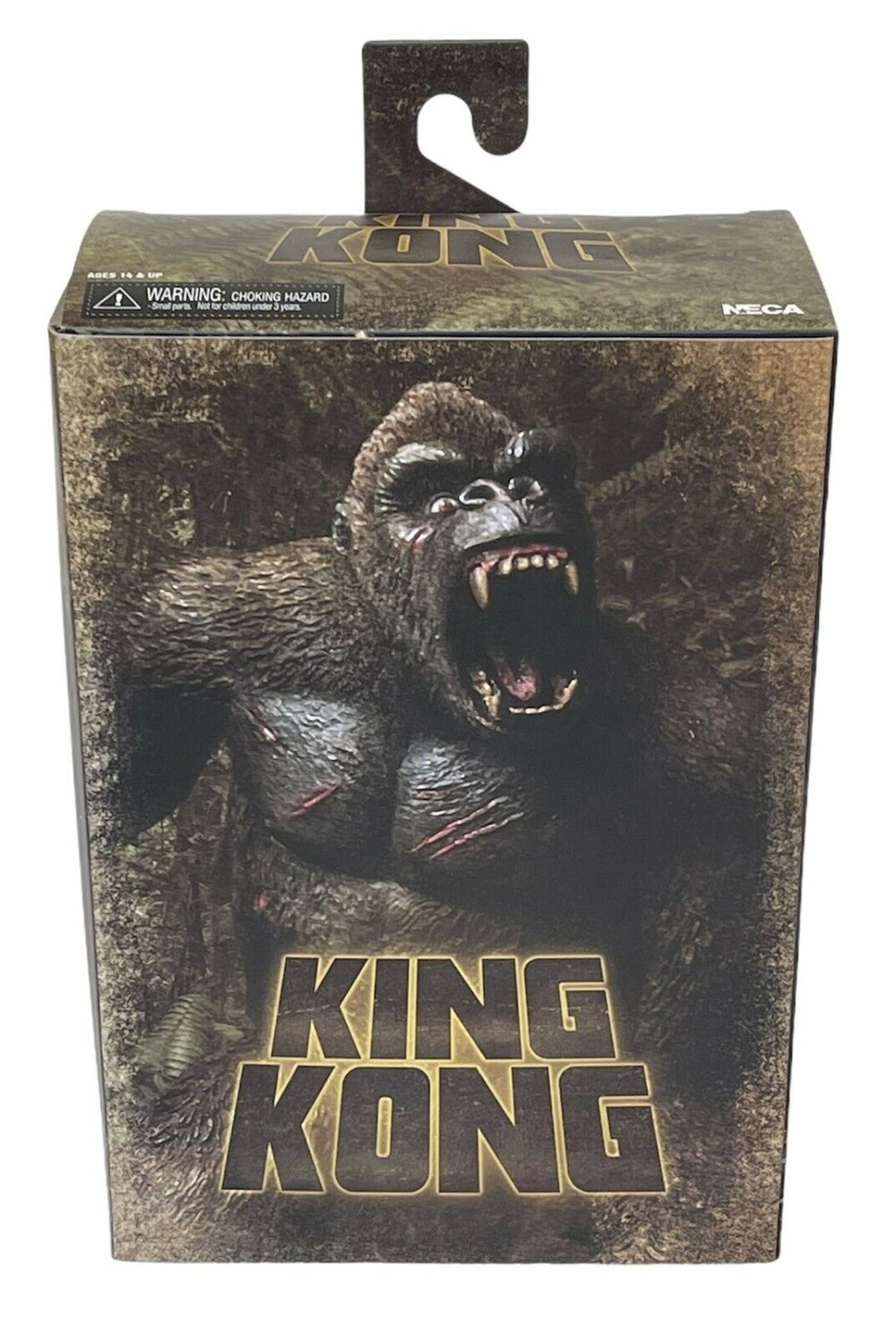 Neca - King Kong  8″ Action Figure – King Kong - Image 16