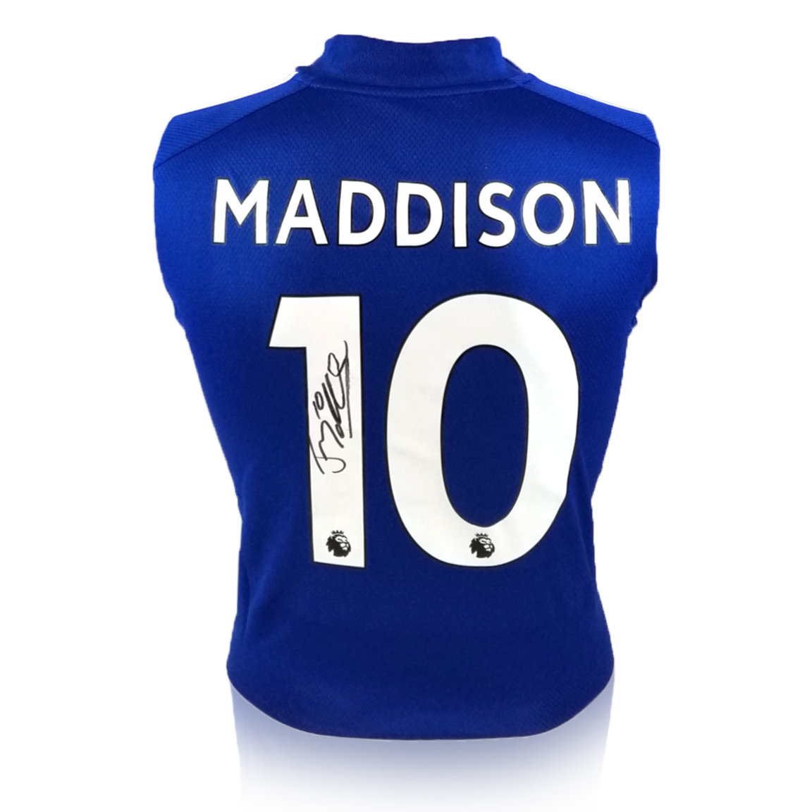 Leicester City's James Maddison Duffle Bag for Sale by Webbed Toe Design's