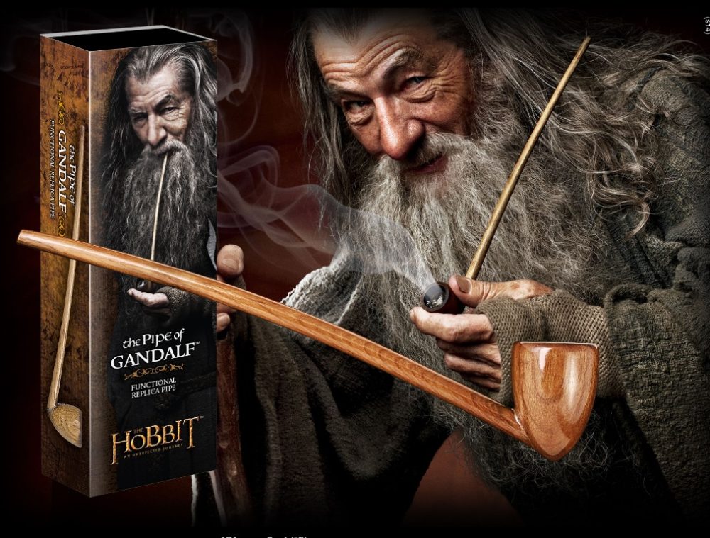 Noble Collection - Gandalf Pipe