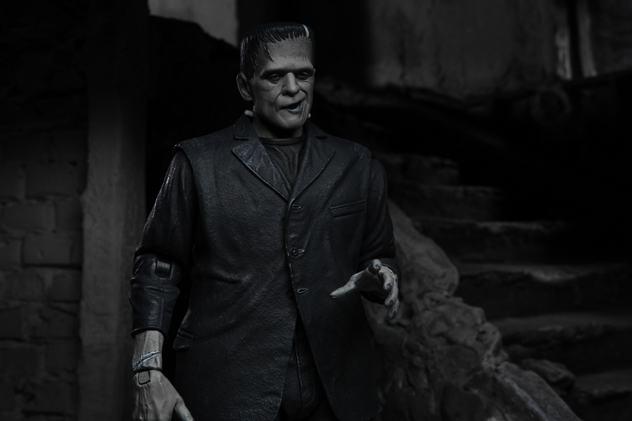 Neca - Universal Monsters – 7” Scale Action Figure – Ultimate ...