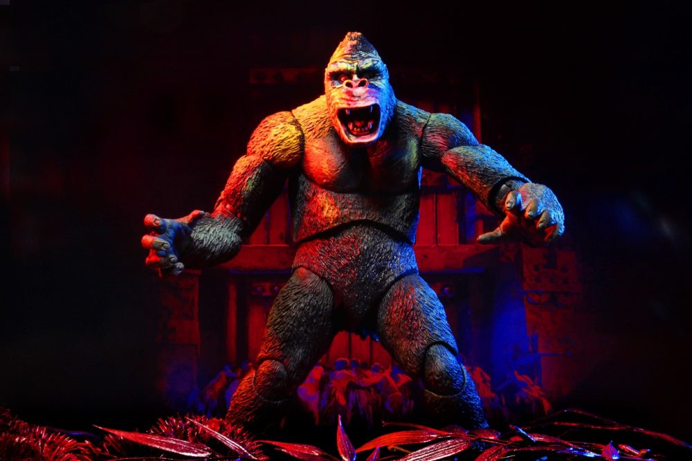 Neca - King Kong – 7″ Scale Action Figure – Ultimate King Kong (Illustrated) - Image 13