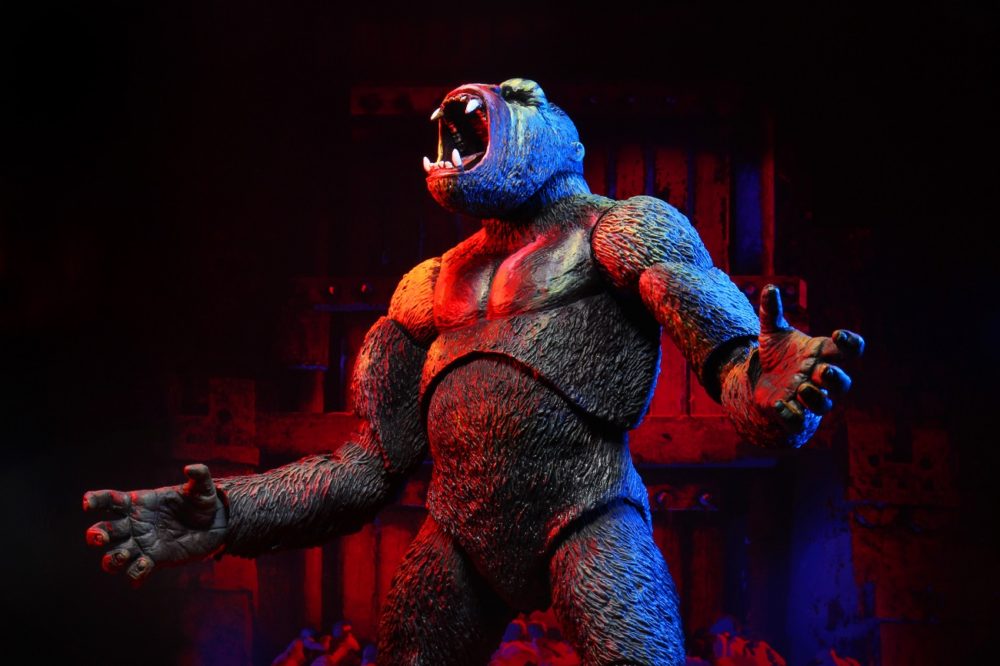 Neca - King Kong – 7″ Scale Action Figure – Ultimate King Kong (Illustrated) - Image 9