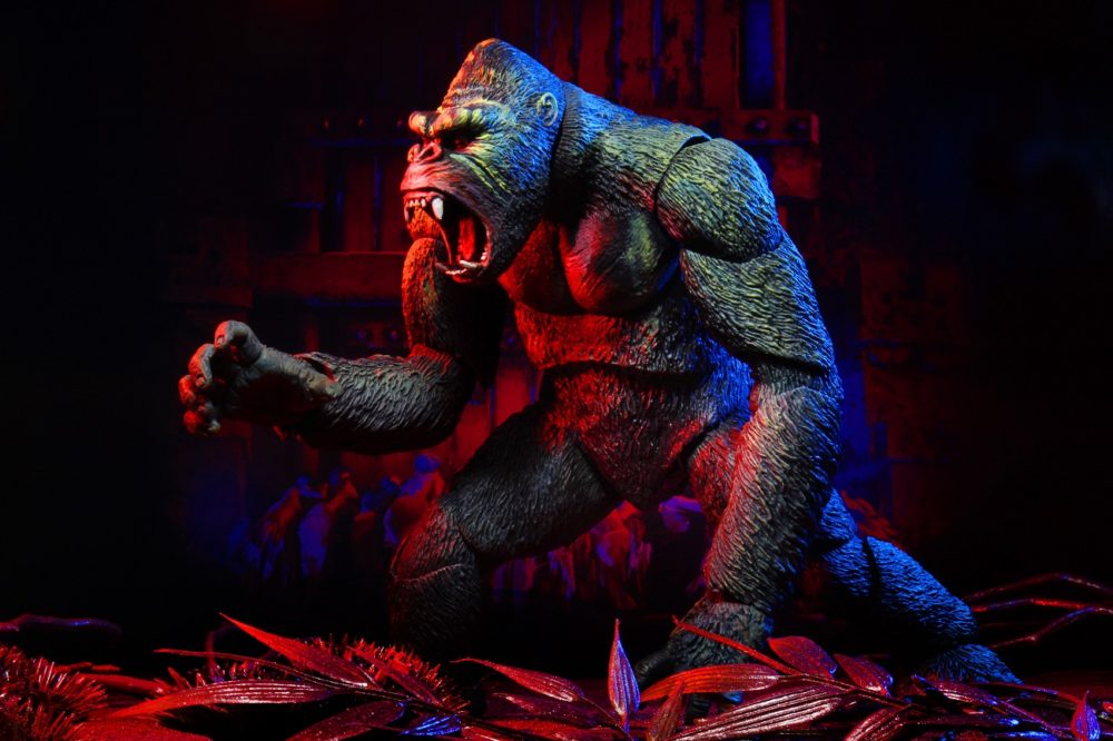 Neca - King Kong – 7″ Scale Action Figure – Ultimate King Kong (Illustrated) - Image 10