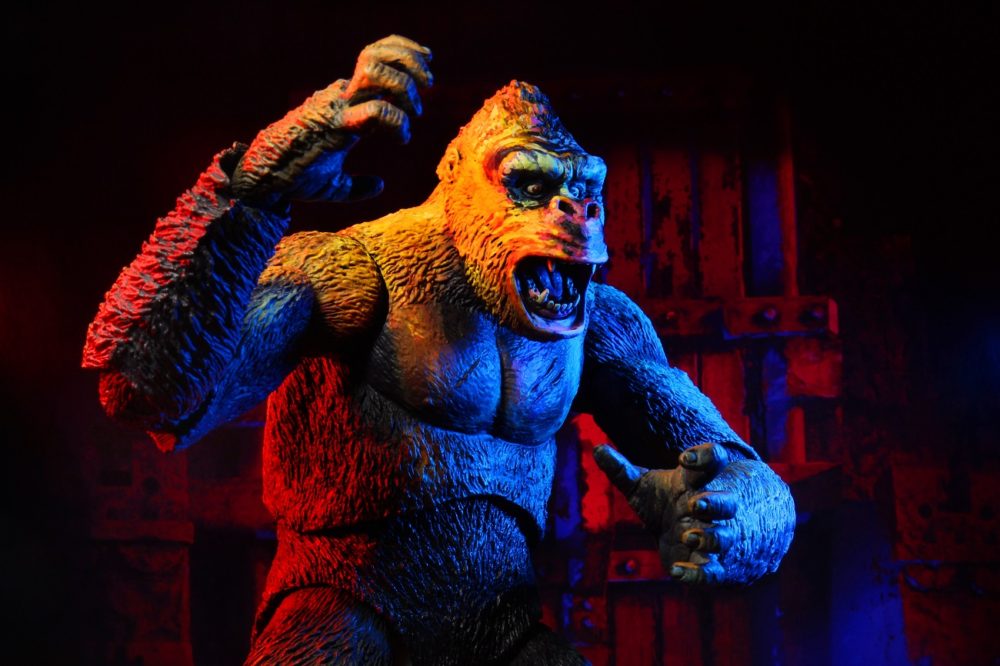 Neca - King Kong – 7″ Scale Action Figure – Ultimate King Kong (Illustrated) - Image 11