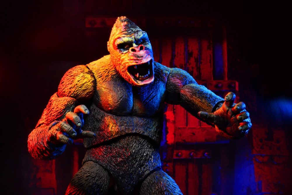 Neca - King Kong – 7″ Scale Action Figure – Ultimate King Kong (Illustrated) - Image 12