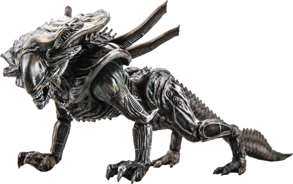 ALIENS CM XENOMORPH CRUSHER PX 118 SCALE FIGURE - Image 7