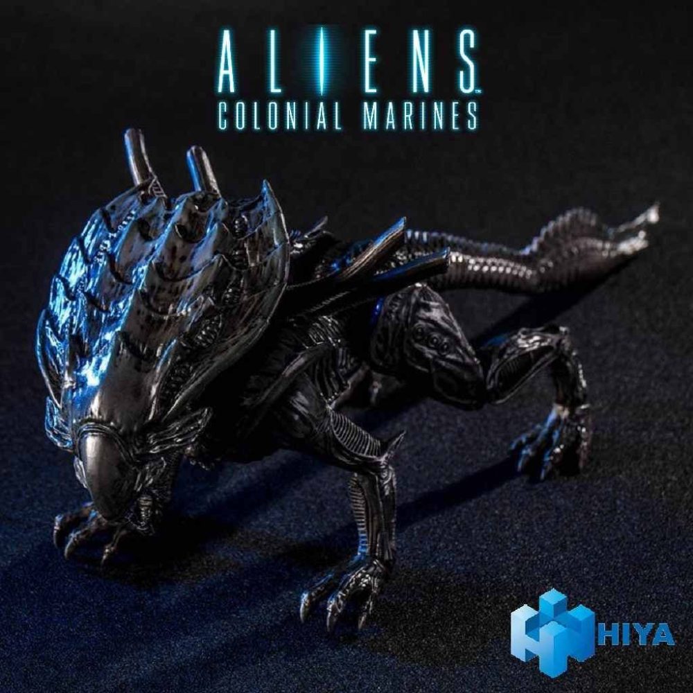 ALIENS CM XENOMORPH CRUSHER PX 118 SCALE FIGURE - Image 2