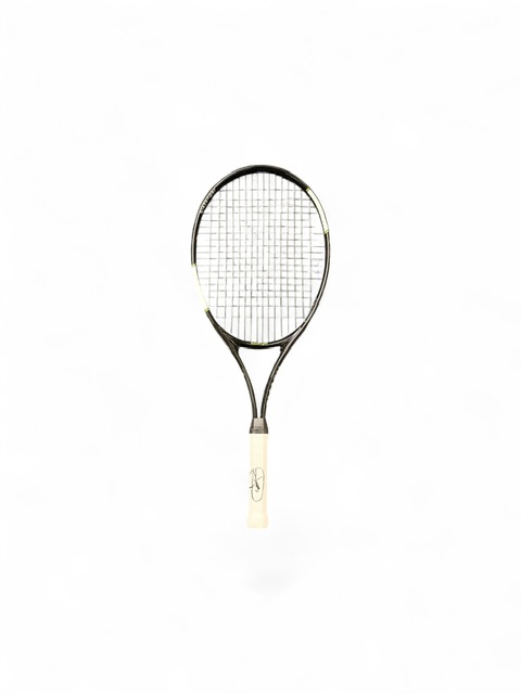 Novak Djokovic Hand Signed Slazenger Tennis Racket