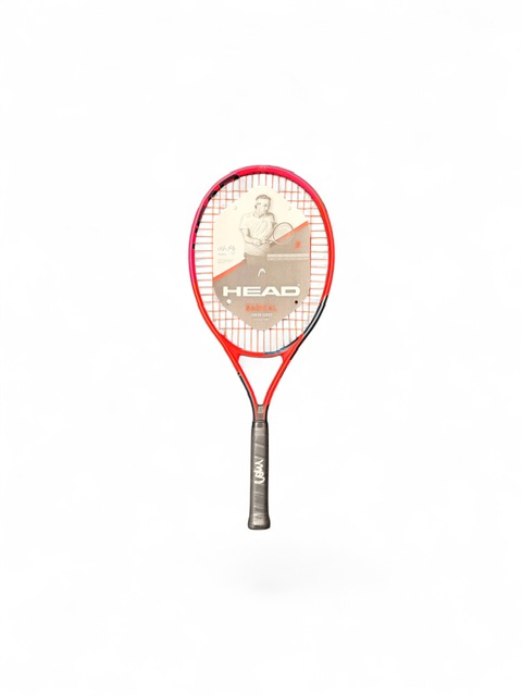 Coco Gauff Hand Signed Head Radical Junior Series Tennis Racket